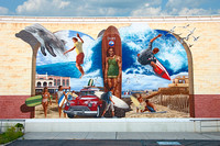 Ocean City Mural