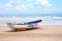Ocean City Icon