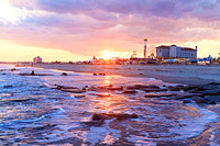 Ocean City Sunset