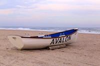 Avalon Life Guard Boat