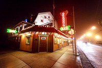 Gregory's at Night