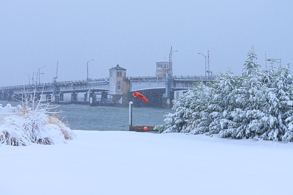 Somers Point Circle Bridge- 2009